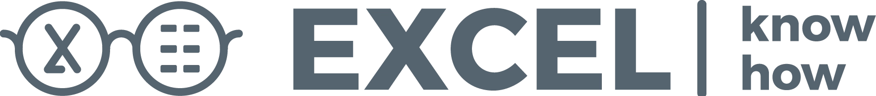 Excel Know How Blog